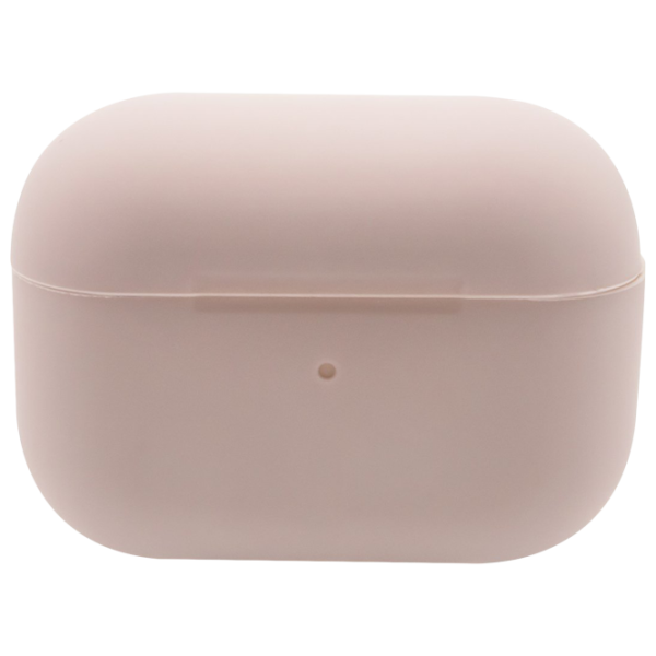 Husă pentru căști Apple AirPods Pro (Slim) Ncase/ Silicon/ Pink photo 1