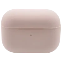 Чехол для наушников Apple AirPods Pro (Slim) Ncase/ Силикон/ Розовый