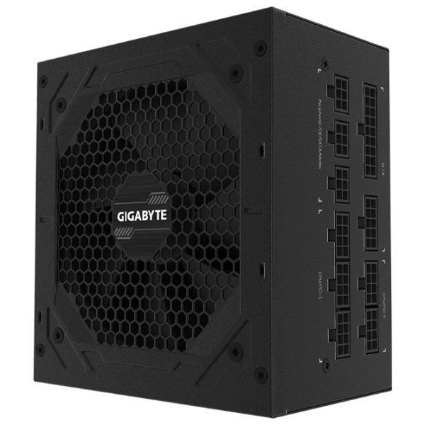 Блок питания Gigabyte GP-P1000GM 80+ Gold/ 1000 Вт photo 1