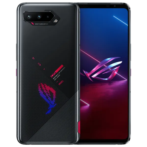 Asus ROG Phone 5s 18 GB/ 512 GB/ / Black Red photo 1 Asus ROG Phone 5s 18 GB/ 512 GB/ / Black Red photo 1