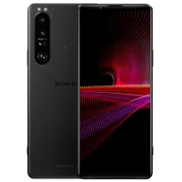 Sony Xperia 1 III 12 ГБ/ 256 ГБ/ Dual SIM/ Черный 