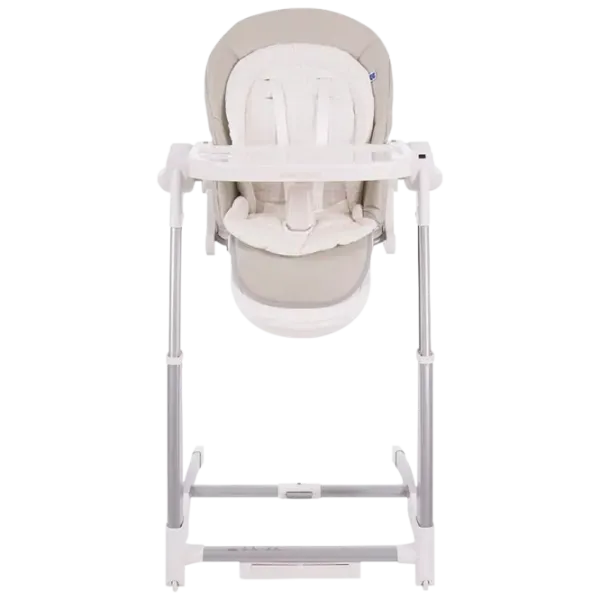 Scaun de masă Kikka Boo Prima (31005010003) Transformer/ 0 luni / Beige  photo 1