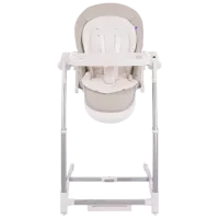 Стульчик для кормления Kikka Boo Prima (31005010003) Трансформер/ 0 месяцев / Бежевый 