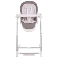 Стульчик для кормления Kikka Boo Prima (31005010004) Трансформер/ 0 месяцев / Серый 