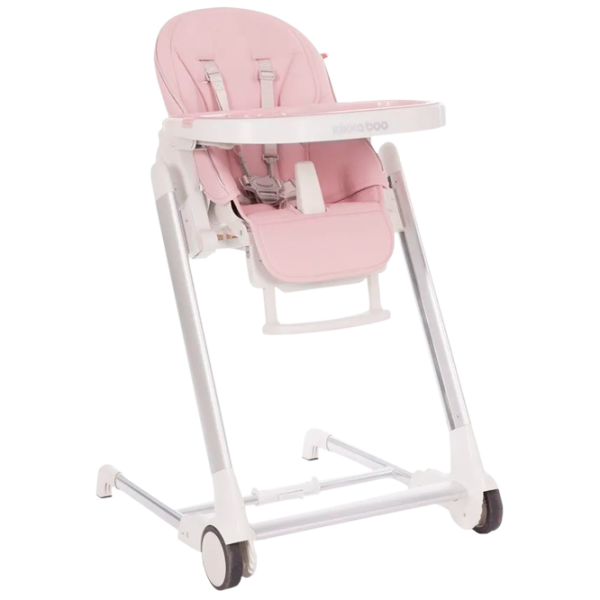 Scaun de masă Kikka Boo Maple (10890) Clasic/ 6 luni / Pink  photo 1