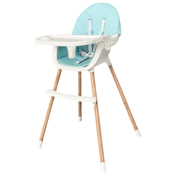 Scaun de masă Kikka Boo Nutri (31004010107) Clasic/ 6 luni / Blue  photo 1 Scaun de masă Kikka Boo Nutri (31004010107) Clasic/ 6 luni / Blue  photo 1