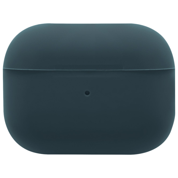 Husă pentru căști Apple AirPods Pro (Slim) Ncase/ Silicon/ Blue photo 1