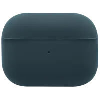 Чехол для наушников Apple AirPods Pro (Slim) Ncase/ Силикон/ Синий
