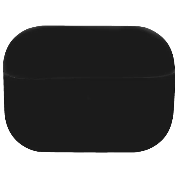 Husă pentru căști Apple AirPods Pro (Slim) Ncase/ Silicon/ Black photo 1