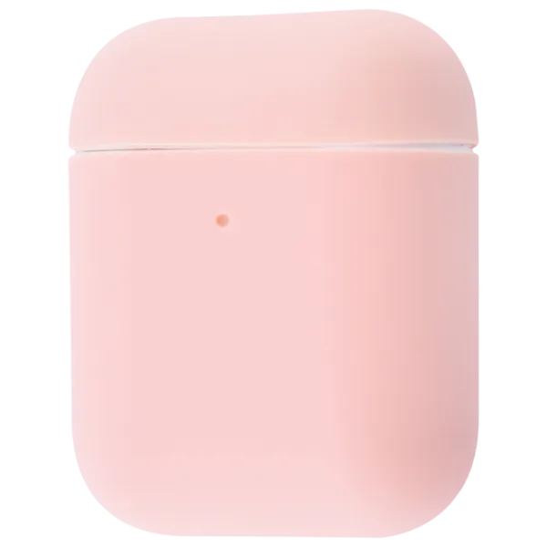 Husă pentru căști Apple AirPods 2 (80989-014) Ncase/ TPU/ Pink photo 1