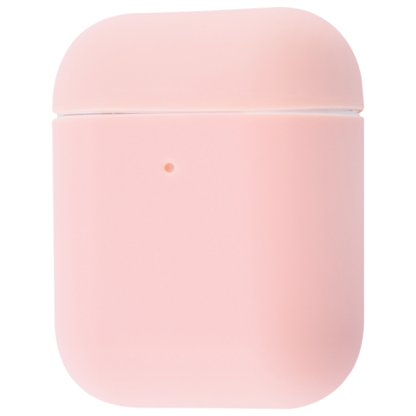 Husă pentru căști Apple AirPods 2 (80989-014) Ncase/ TPU/ Pink photo 1
