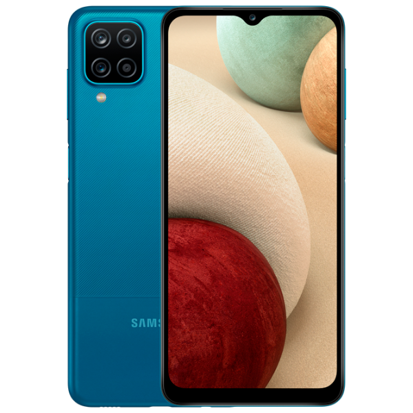 Samsung Galaxy A12 3 GB/ 32 GB/ Dual SIM/ Blue  photo 1