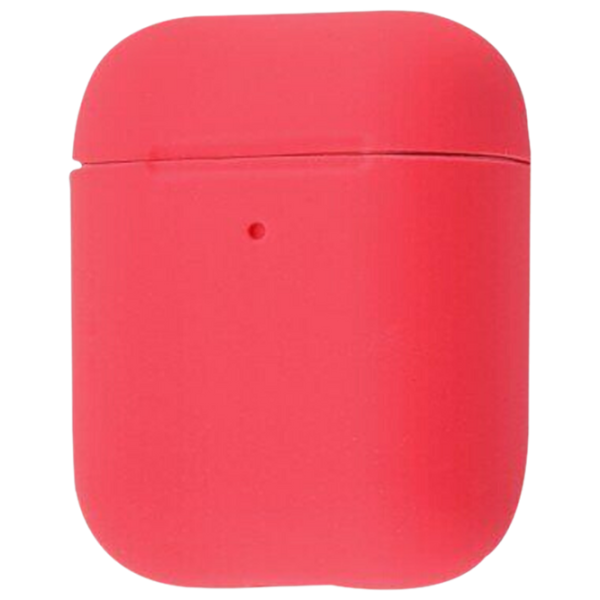 Чехол для наушников Apple AirPods 2 (80989-003) Ncase/ TPU/ камелия photo 1