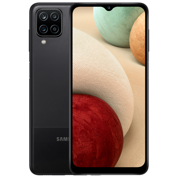 Samsung Galaxy A12 4 ГБ/ 32 ГБ/ Dual SIM/ Черный  photo 1 Samsung Galaxy A12 4 ГБ/ 32 ГБ/ Dual SIM/ Черный  photo 1