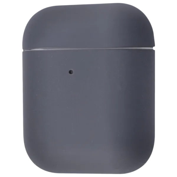 Чехол для наушников Apple AirPods 2 (Slim) Ncase/ TPU/ Серый photo 1