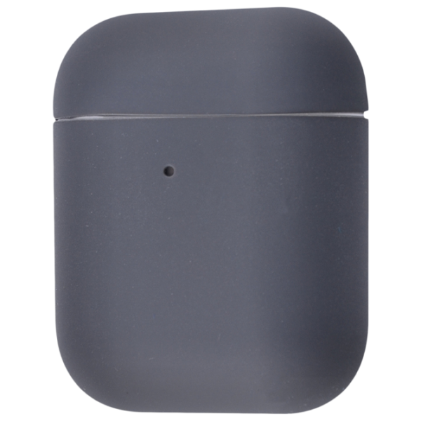 Чехол для наушников Apple AirPods 2 (Slim) Ncase/ TPU/ Серый photo 1