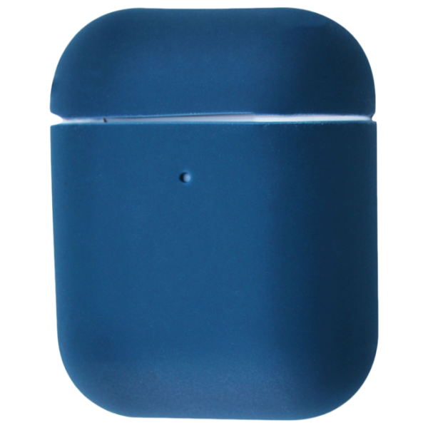 Husă pentru căști Apple AirPods 2 (Slim) Ncase/ TPU/ Сosmos blue photo 1 Husă pentru căști Apple AirPods 2 (Slim) Ncase/ TPU/ Сosmos blue photo 1