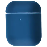 Чехол для наушников Apple AirPods 2 (Slim) Ncase/ TPU/ Синий космос