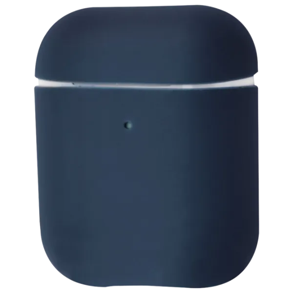 Чехол для наушников Apple AirPods 2 (80989-013) Ncase/ TPU/ Синий photo 1