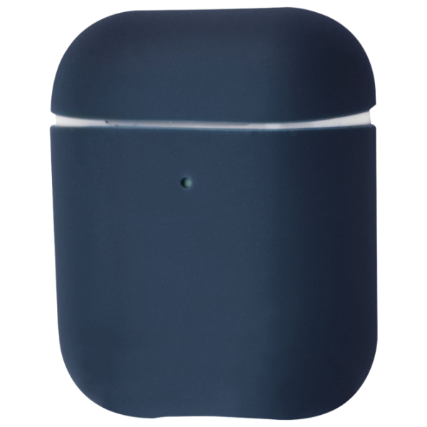 Чехол для наушников Apple AirPods 2 (80989-013) Ncase/ TPU/ Синий photo 1