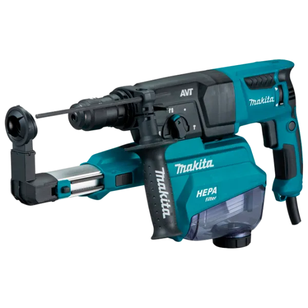 Ciocan rotopercutor Makita HR2653T 800 W photo 1