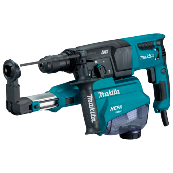 Ciocan rotopercutor Makita HR2653T 800 W photo 1