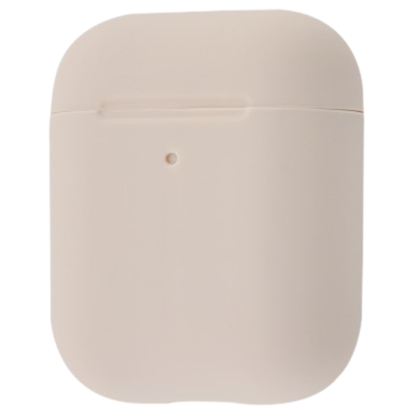 Husă pentru căști Apple AirPods 2 (Slim) Ncase/ TPU/ Stone photo 1