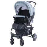 Детская коляска Lorelli Daisy Basic 10021632124/ Синий