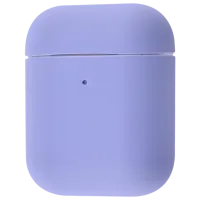 Чехол для наушников Apple AirPods 2 (Slim) Ncase/ TPU/ Пурпурный