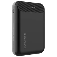 Power Bank Borofone BT17 RayPower mini 10000 mAh/ Black