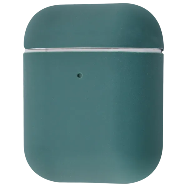 Чехол для наушников Apple AirPods 2 (Slim) Ncase/ TPU/ Зелёный photo 1