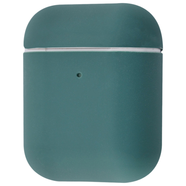 Чехол для наушников Apple AirPods 2 (Slim) Ncase/ TPU/ Зелёный photo 1