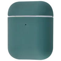 Чехол для наушников Apple AirPods 2 (Slim) Ncase/ TPU/ Зелёный