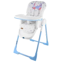 Стульчик для кормления Lorelli Dalia (10100432072) Классический/ 6 месяцев / Синий 