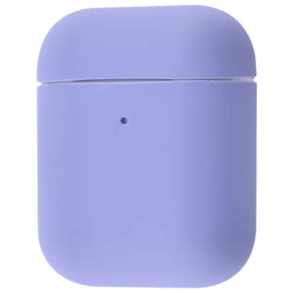 Husă pentru căști Apple AirPods 2 (Slim) Ncase/ TPU/ Lavender photo 1 Husă pentru căști Apple AirPods 2 (Slim) Ncase/ TPU/ Lavender photo 1