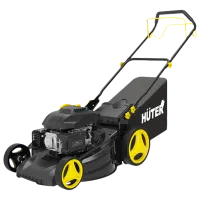 Mașină de tuns iarbă pe benzină Huter GLM-6.0ST Cu autopropulsie