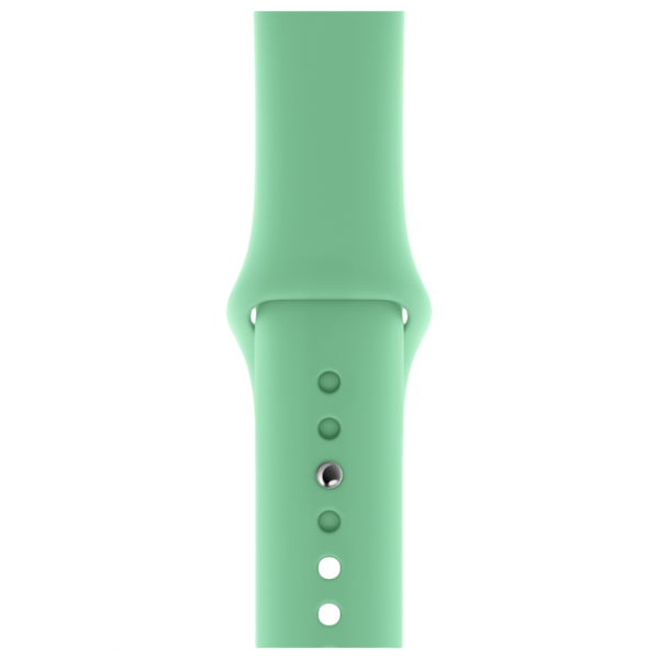 Ремень Apple Watch S/ M & M/ L Steel/ 40 мм/ Мята photo 1 Ремень Apple Watch S/ M & M/ L Steel/ 40 мм/ Мята photo 1