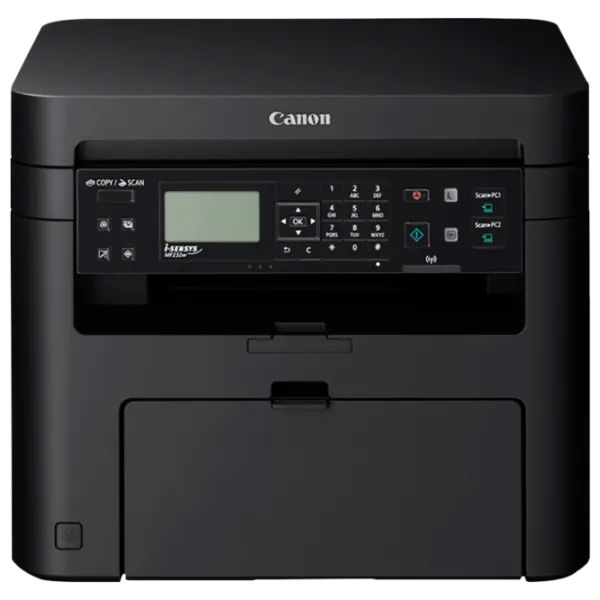 Dispozitiv multifuncțional Canon i-SENSYS MF232w Laser/ Monochrome photo 1