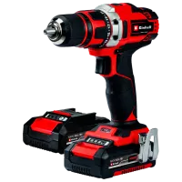Дрель-шуруповерт Einhell TE-CD 18/ 40 Li 1500 об/ мин