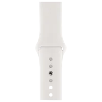 Ремень Apple Watch S/ M & M/ L Steel/ 40 мм/ Белый