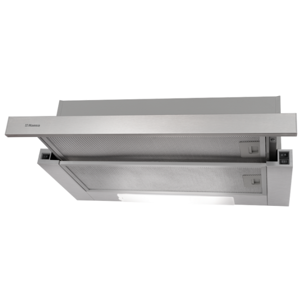 Hotă Hansa OTP6233IH Telescopică/ Inox/ Gray photo 1 Hotă Hansa OTP6233IH Telescopică/ Inox/ Gray photo 1