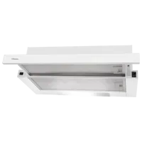 Hotă Hansa OTP6233WH Telescopică/ White/ Inox