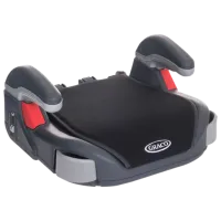 Детское автокресло Graco Midnight (G8E93MDLE) 6 лет - 12 лет/ Черный