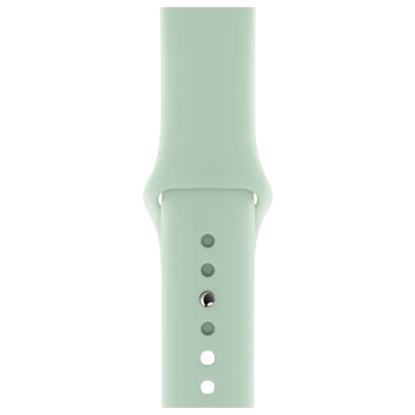 Ремень Apple Watch MWUQ2ZM/ A Steel/ Берил photo 1 Ремень Apple Watch MWUQ2ZM/ A Steel/ Берил photo 1