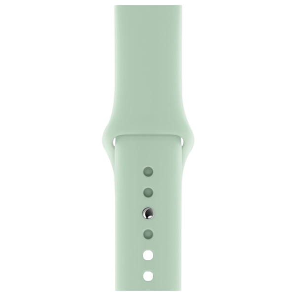 Ремень Apple Watch MWUQ2ZM/ A Steel/ Берил photo 1 Ремень Apple Watch MWUQ2ZM/ A Steel/ Берил photo 1