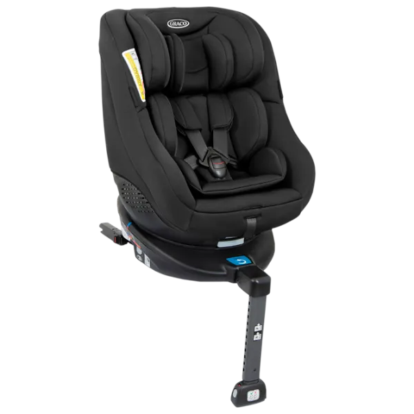 Scaun auto Graco Turn2Me (GGC1416HABLC000) 0 luni - 4 ani/ 18 kg/ Black photo 1
