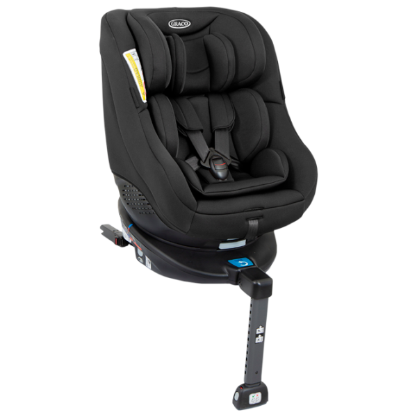 Scaun auto Graco Turn2Me (GGC1416HABLC000) 0 luni - 4 ani/ 18 kg/ Black photo 1