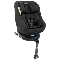 Детское автокресло Graco Turn2Me (GGC1416HABLC000) 0 месяцев - 4 года/ 18 кг/ Черный