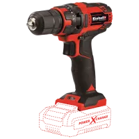 Mașină de găurit si inșurubat Einhell TC-CD 18/ 35 Li 550 rot/ min