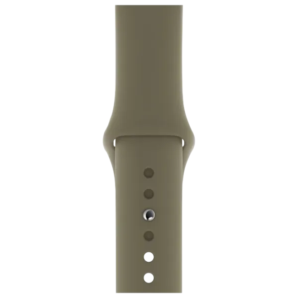 Ремень Apple Watch MWUQ2ZM/ A Steel/ Хаки photo 1 Ремень Apple Watch MWUQ2ZM/ A Steel/ Хаки photo 1